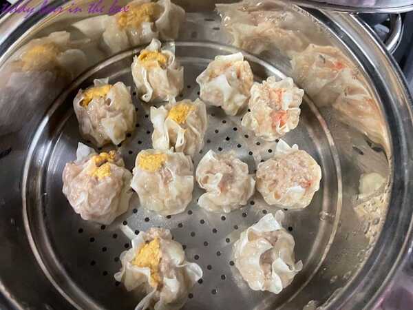 ขนมจีบกุ้ง