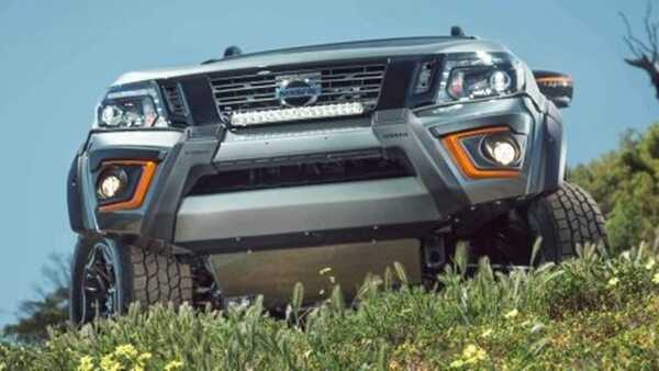 nissan navara