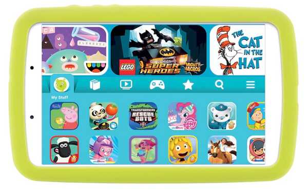 Samsung Galaxy Tab A Kids Edition (2019)