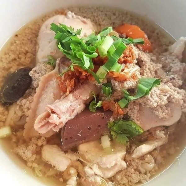 ร้านอาหารห้วยขวาง