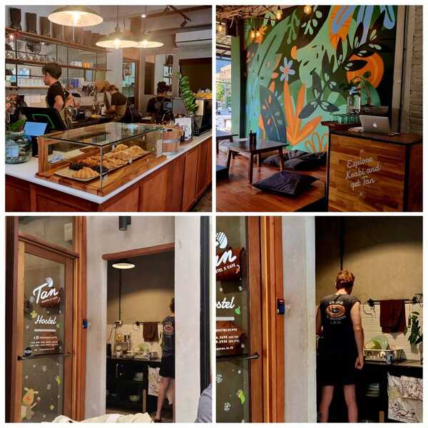 ร้านอาหารกระบี่