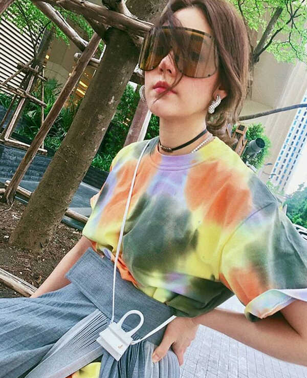 ชมพู่ อารยา