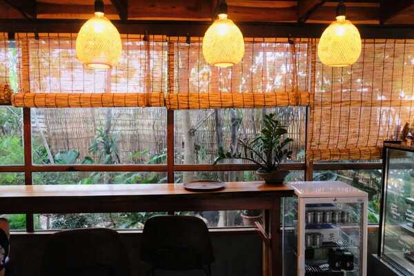 Sensu Tea House and Coffee Bar
