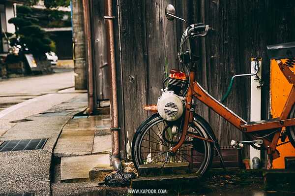 หมู่บ้านประมงอิเนะ