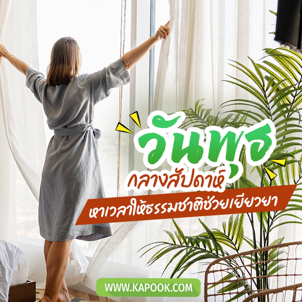 รูปสวัสดีวันพุธ