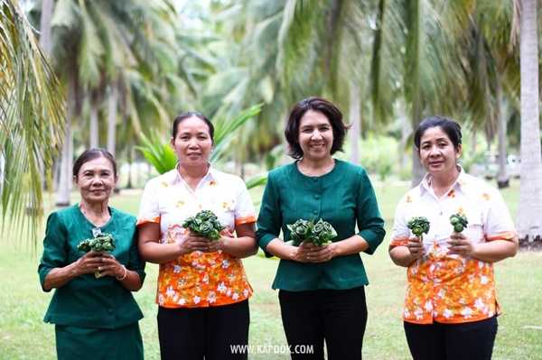เที่ยวพัทยาเส้นทางใหม่ชุมชนวิถีเกษตรและวัฒนธรรม