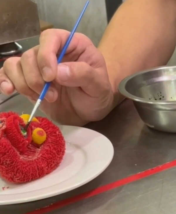 ขนมหัวสิงโต