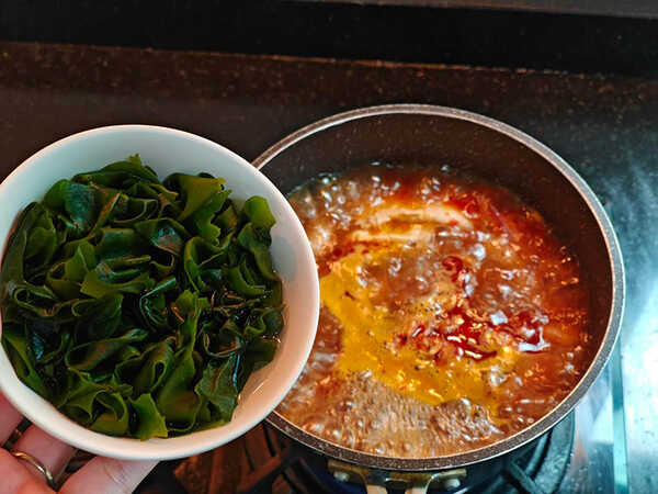 ชาบูหม่าล่า โฮมเมด เมนูชาบู หม่าล่า ทำเองที่บ้าน สูตรอาหาร