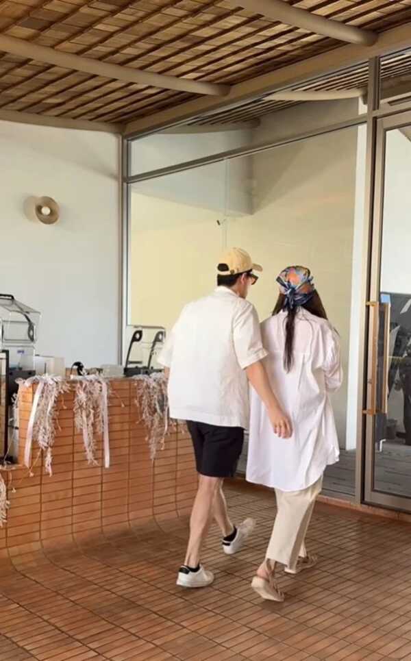 เบลล่า ราณี ชวิณ เจียรวนนท์