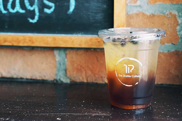 ร้านกาแฟภูเก็ต ย่านเมืองเก่า