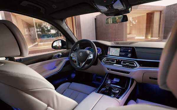 BMW Alpina XB7