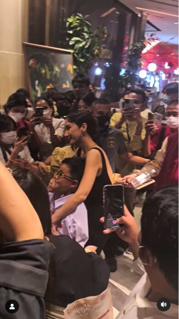 อั้ม พัชราภา