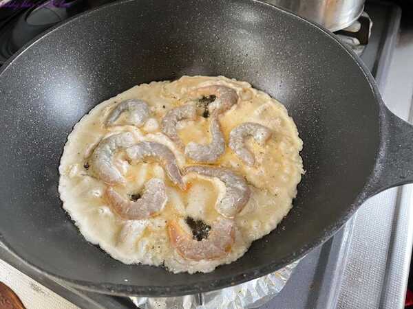หอยแมลงภู่ทอด