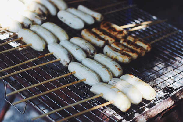 งานสังคมสุขใจ สามพราน