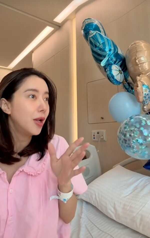 ไอซ์ อภิษฎา เปิดเหตุผ่าคลอด โชคดีที่ตัดสินใจถูก