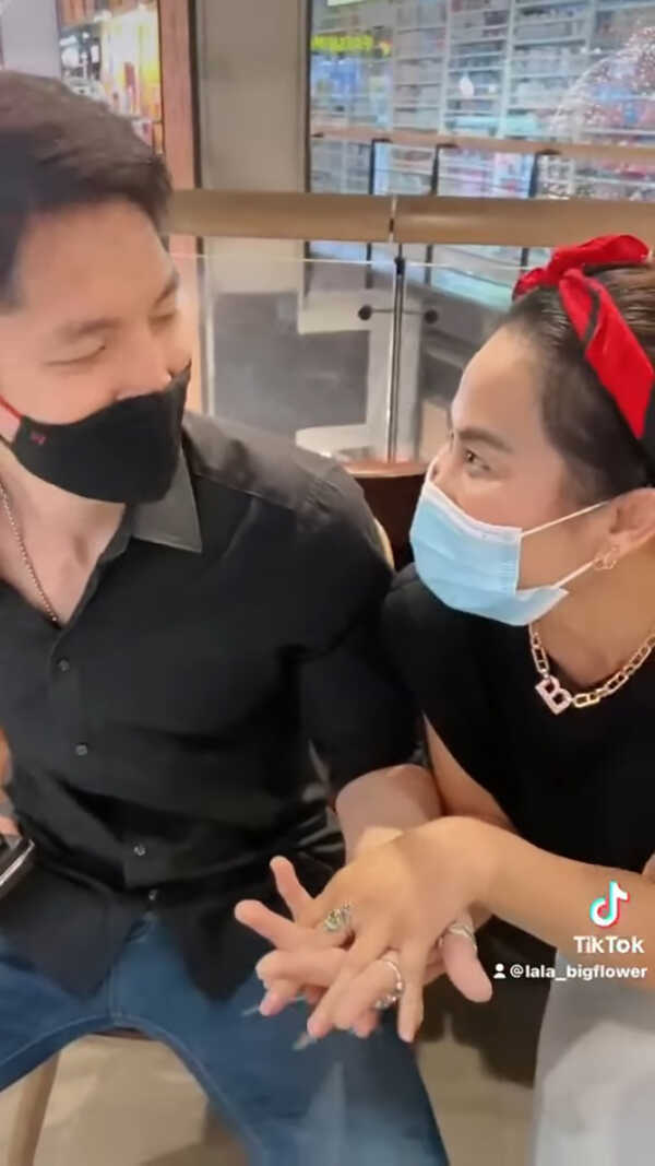  แพน นทีเทพ เปิดใจสถานะ ลาล่า อาร์สยาม 