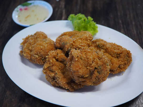 ร้านอาหาร แสมสาร