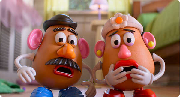 Toy Story 5 หนังแอนิเมชั่นภาคต่อ หนังใหม่ 2026 ภาพตัวอย่าง