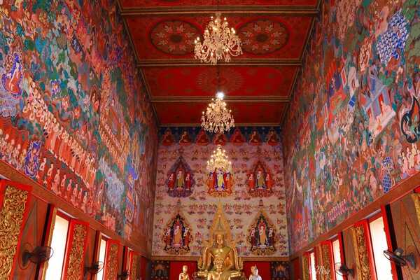 วัดคลองขวาง นนทบุรี