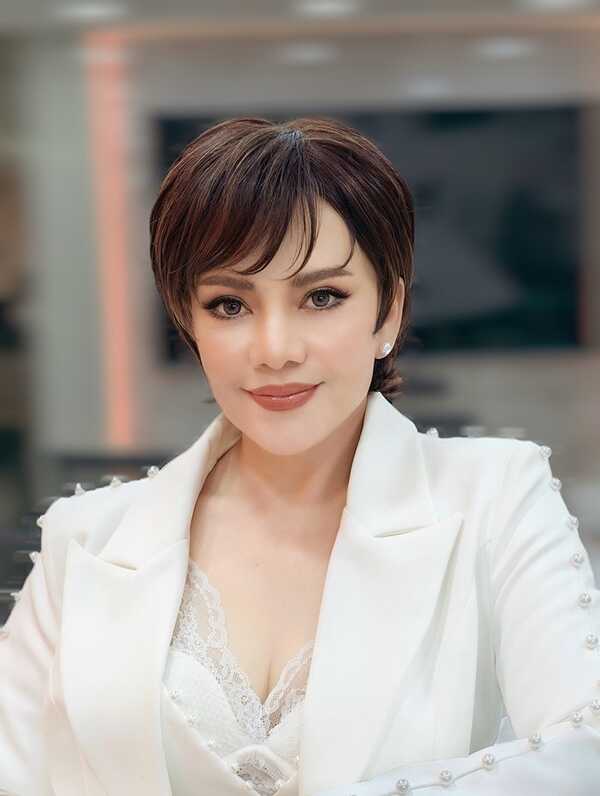 หนูแหม่ม สุริวิภา ทำฮือฮาอีกลุคใหม่สวยแซ่บ หน้าเด็กกระชากวัยมาก