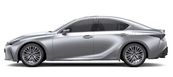 Lexus IS 2022