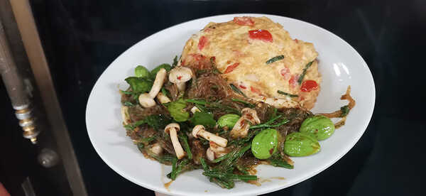 ร้านอาหารสังขละบุรี 2566