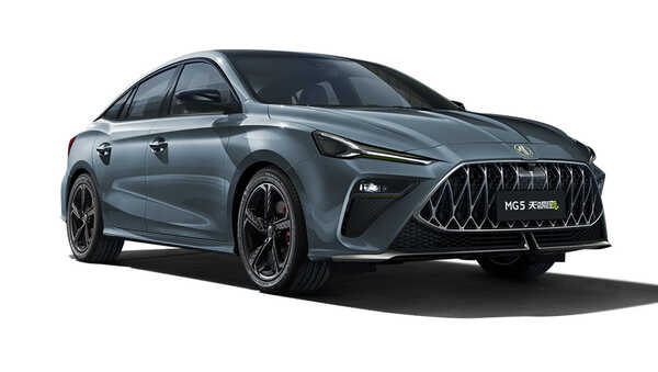 mg5 scorpio 2022