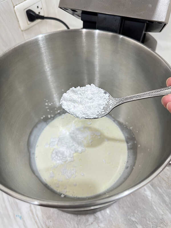 เค้กมะยงชิด เมนูมะยงชิด ของหวาน เค้ก สูตรขนม