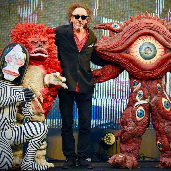 ทิม เบอร์ตัน