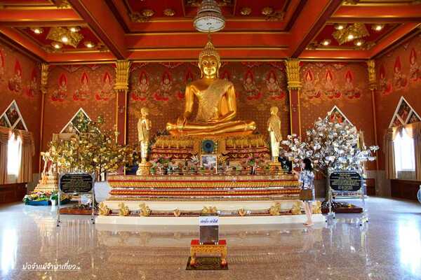 วัดขุนอินทประมูล จ.อ่างทอง