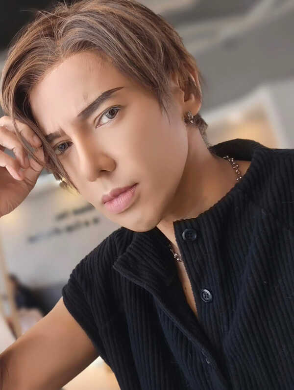 ดีเจดัง เปิดลุคล่าสุด หล่อละมุนสไตล์บอยแบนด์
