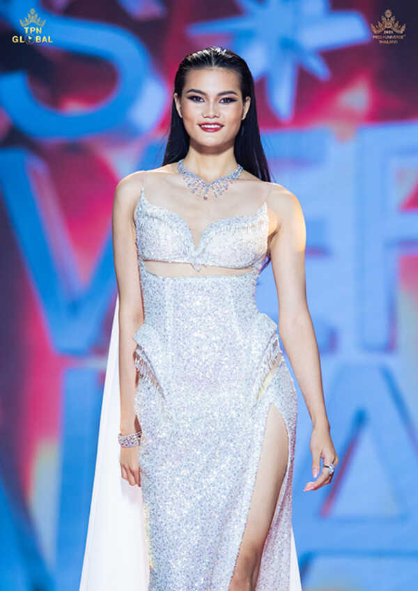 มิสยูนิเวิร์สไทยแลนด์