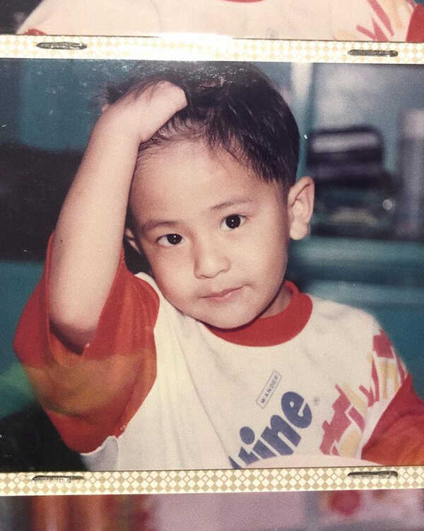 ภาพจาก : Instagram toey_pongsakorn