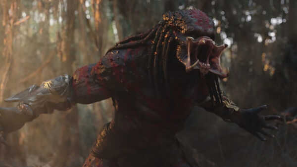 จักรวาล Predator ไทม์ไลน์ดูหนังพรีเดเตอร์ หนัง The Predator (2018) ภาพตัวอย่าง