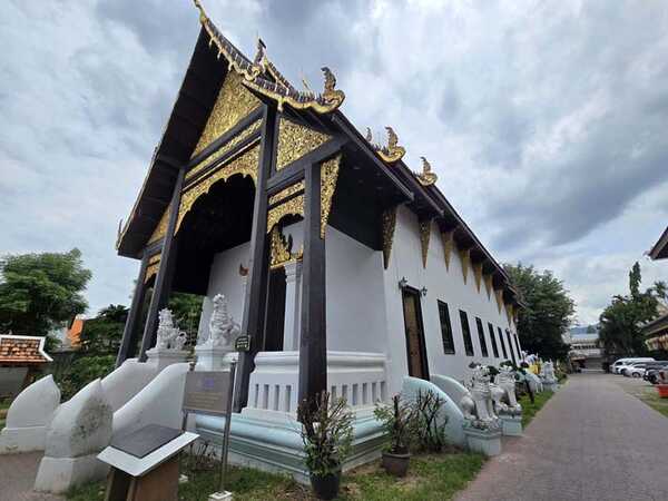 วัดดวงดี เชียงใหม่