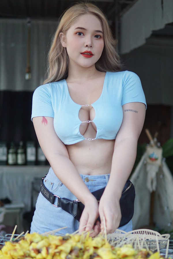 แม่ค้าแซ่บ