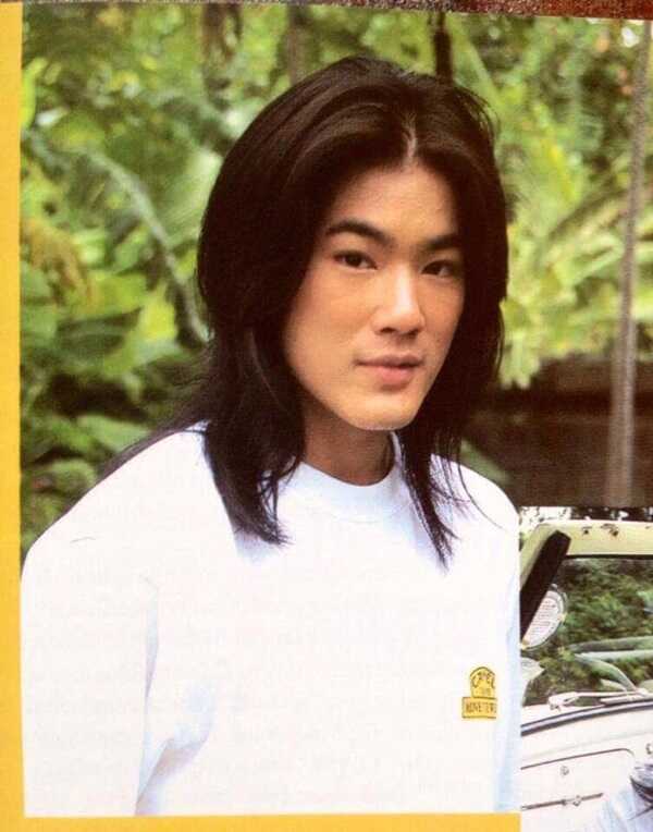 ดาราชายยุค 90 ลีโอ พุฒ