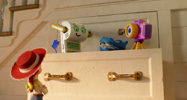 Toy Story 5 หนังแอนิเมชั่นภาคต่อ หนังใหม่ 2026 ภาพตัวอย่าง