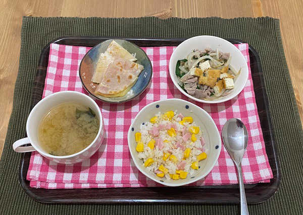 เมนูข้าว