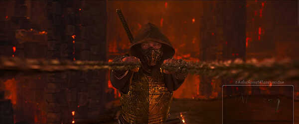 Mortal Kombat 2 หนังสร้างจากเกม 2026 หนังใหม่ 2026 ภาพตัวอย่าง