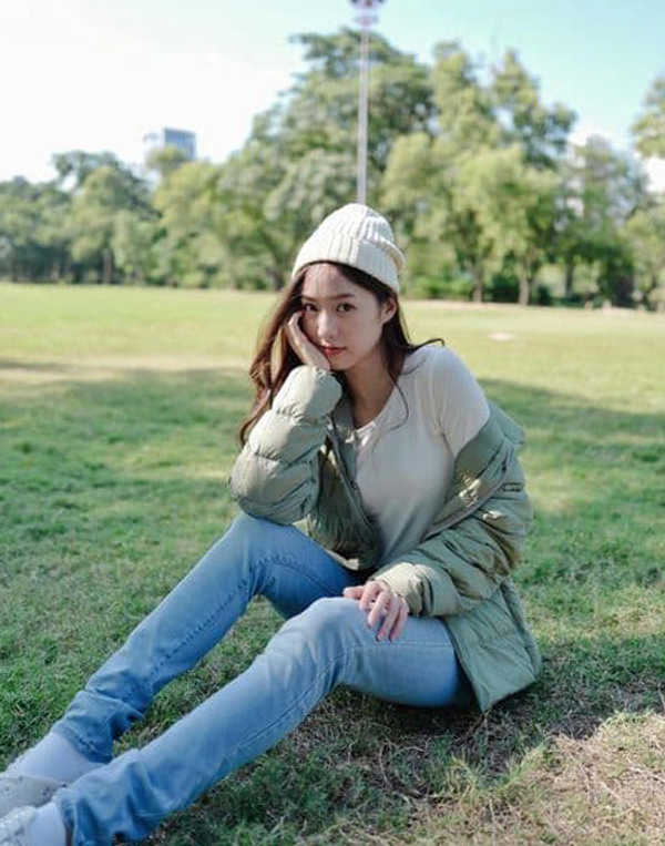 แต่งตัวหน้าหนาว