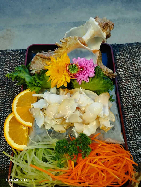 เอ็นหอยจอบ