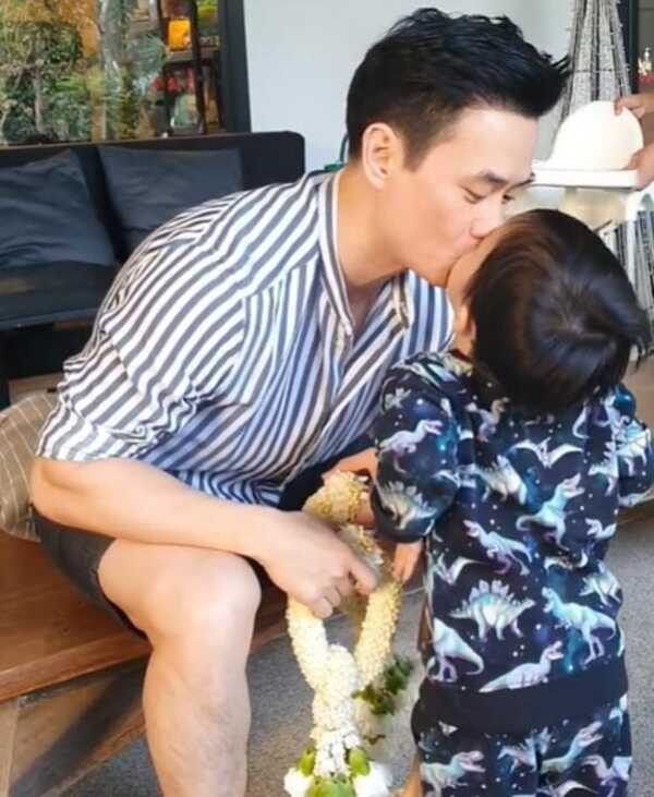 น้องสายฟ้า น้องพายุ