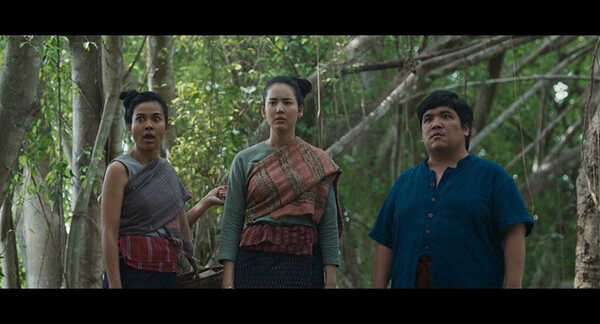 หนัง อนงค์ 2..สามสี่ชาติ ภาพตัวอย่าง