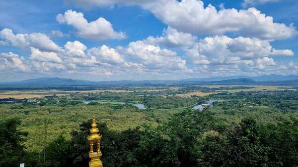 วัดพระธาตุดอยพระฌาน