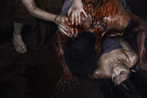 รวมหนัง รวมซีรีส์ ซอมบี้ไทย หนัง ผีห่าอโยธยา ภาพตัวอย่าง