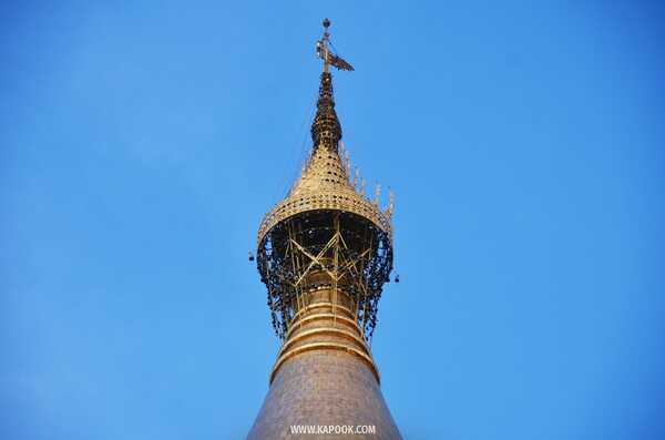 เที่ยวย่างกุ้ง เมียนมา