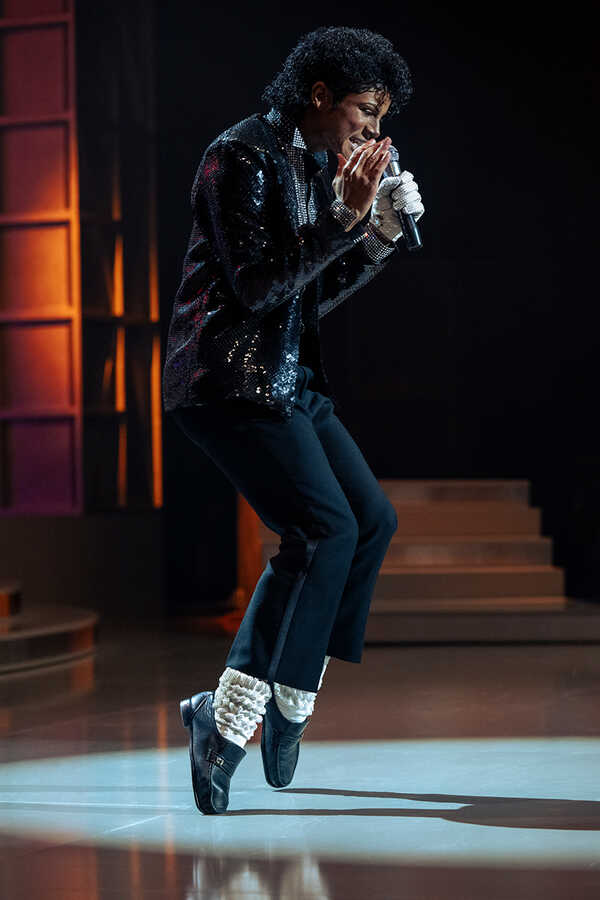 หนัง Michael (2026) หนังชีวประวัติ Michael Jackson ภาพตัวอย่าง