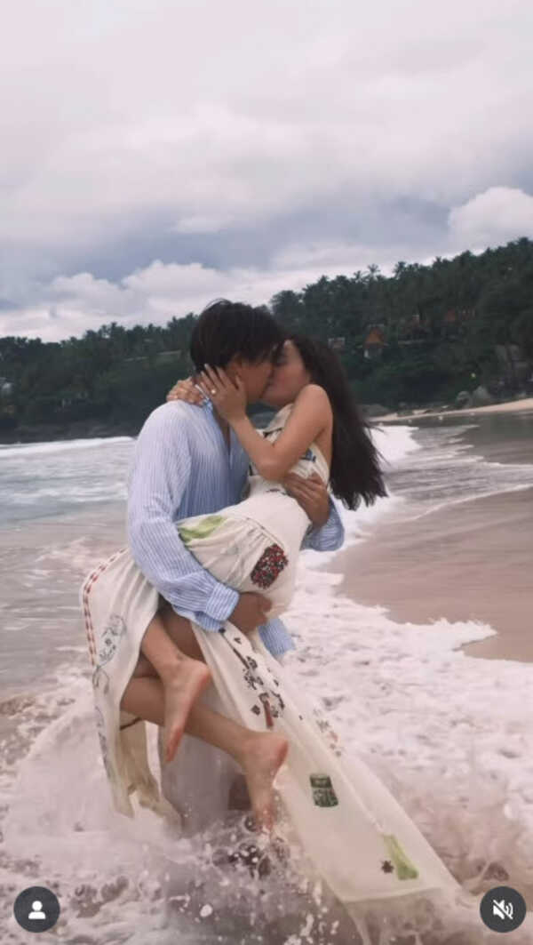  น้องหยดน้ำ ลูกสาว ขวัญฤดี ปู อนุวัฒน์ ถูกแฟนขอแต่งงาน 