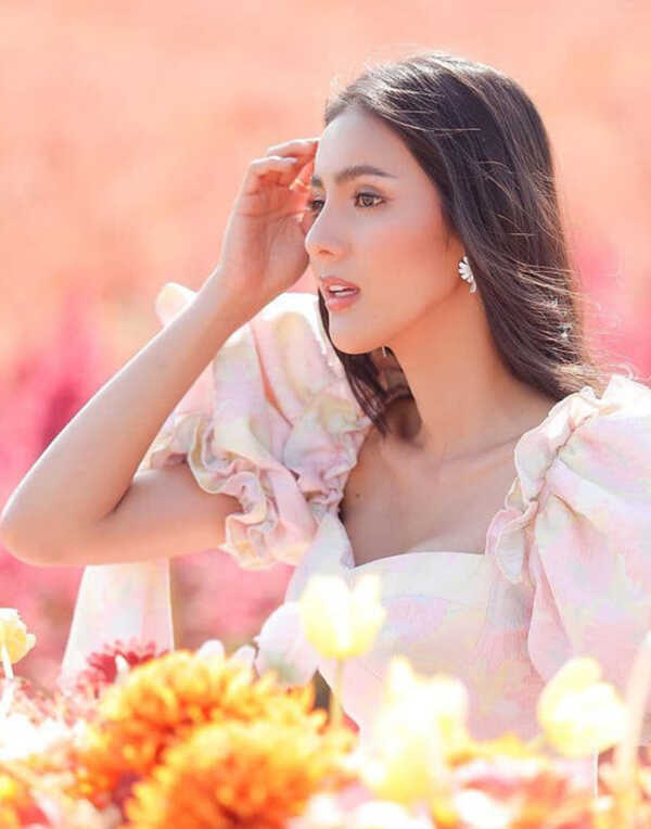 นางสาวไทย